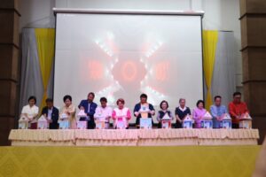 พม.ลำพูน จัดงาน ”บูรณาการพัฒนาคุณภาพชีวิตคนเมืองหละปูน เพื่อความมั่นคงด้านที่อยู่อาศัย ปี 2568"
